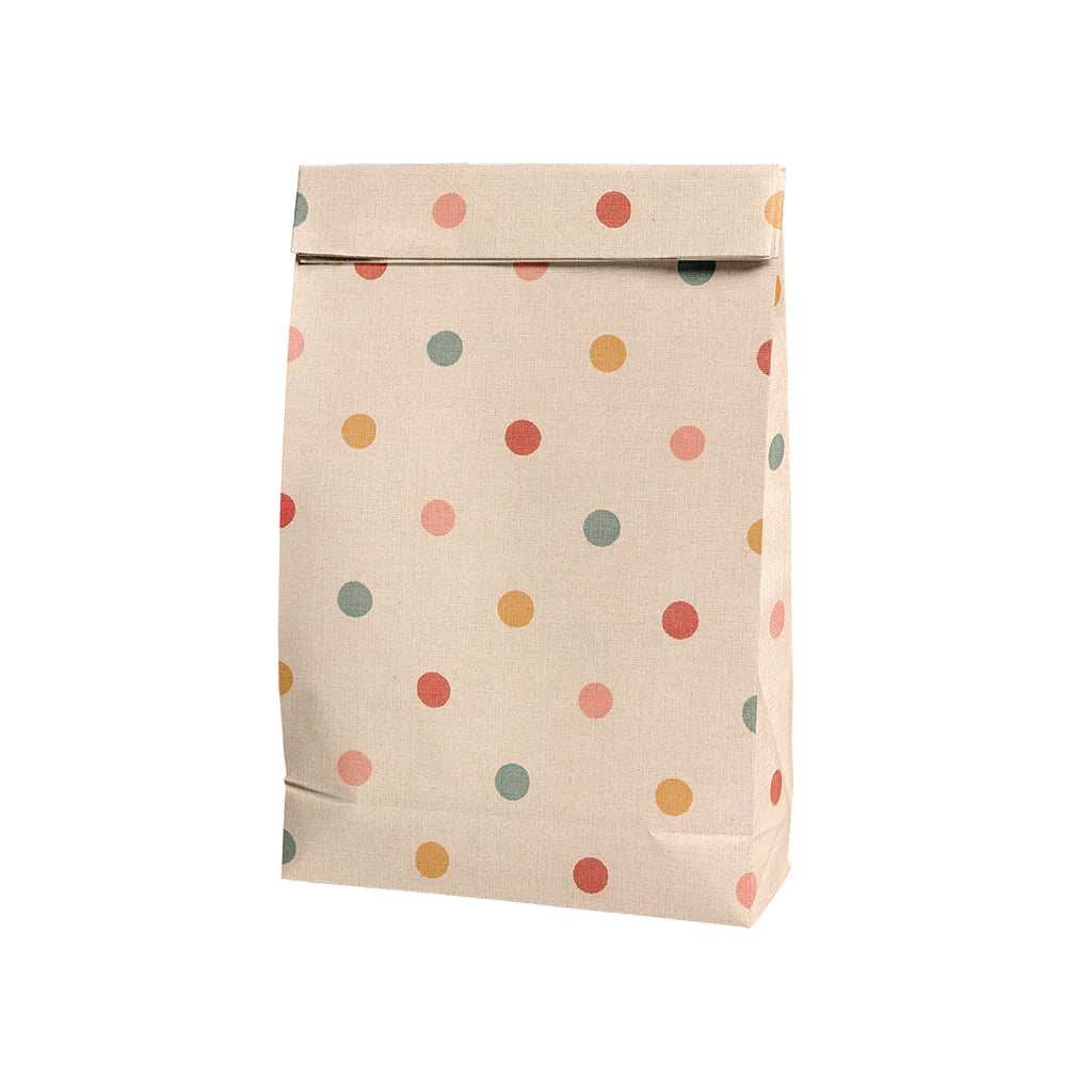 Small Gift Bag - Dots