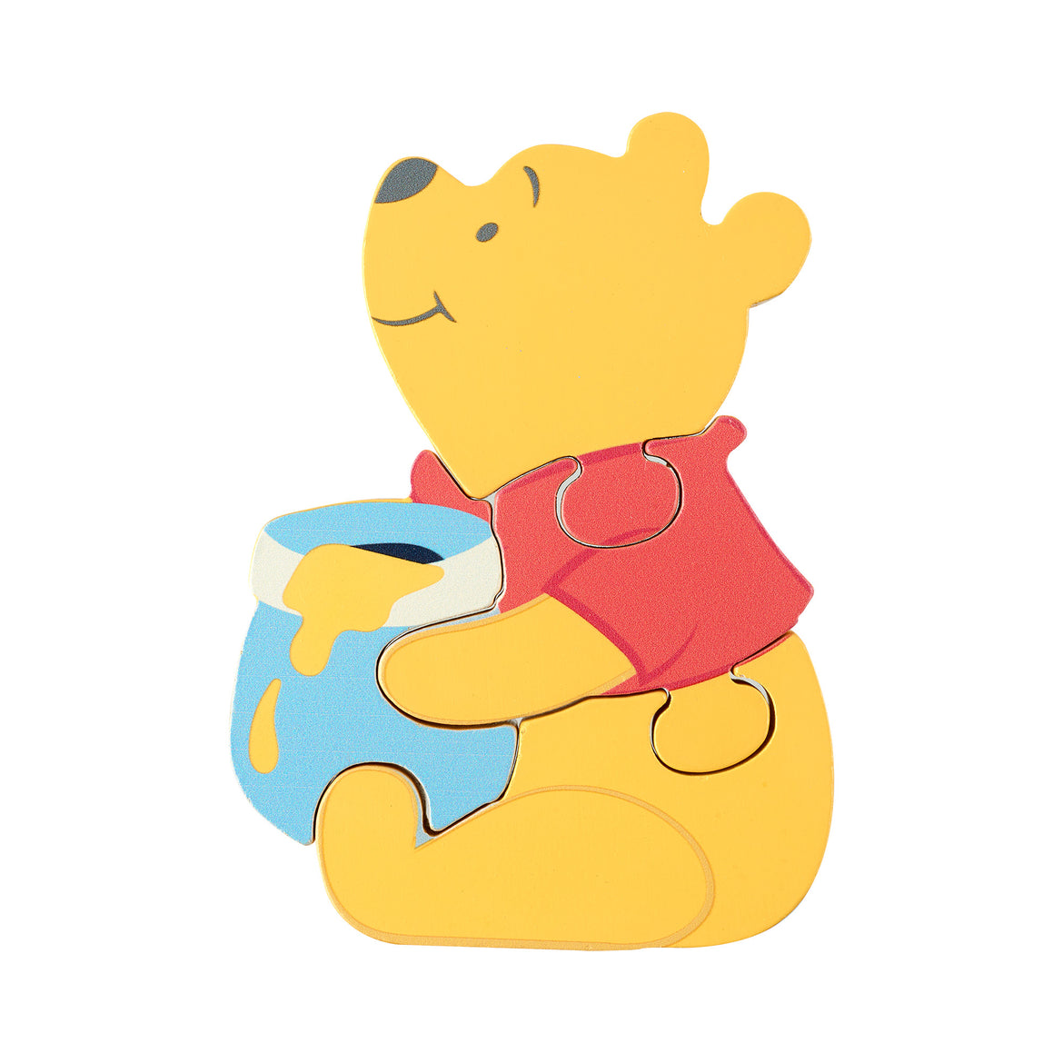 Winnie the Pooh Wooden Puzzle