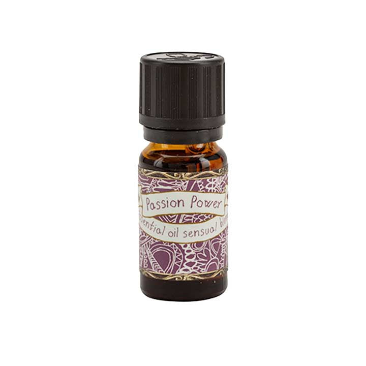 Passion Power Essential Oil – Sensual Blend
