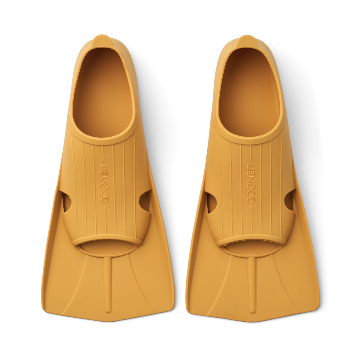 Gustav Swim Fins - Mellow Yellow