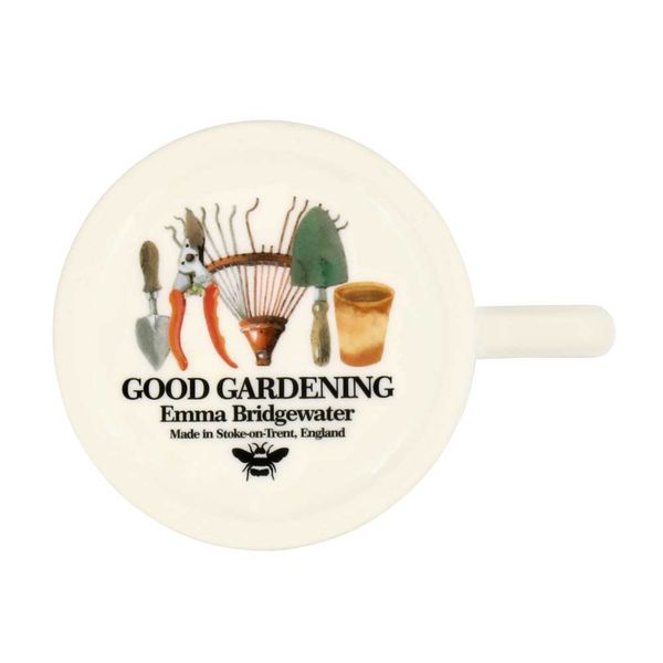 Good Gardening Gardening Tools 1/2 Pint Mug