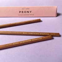 Scented Pencils - Peony