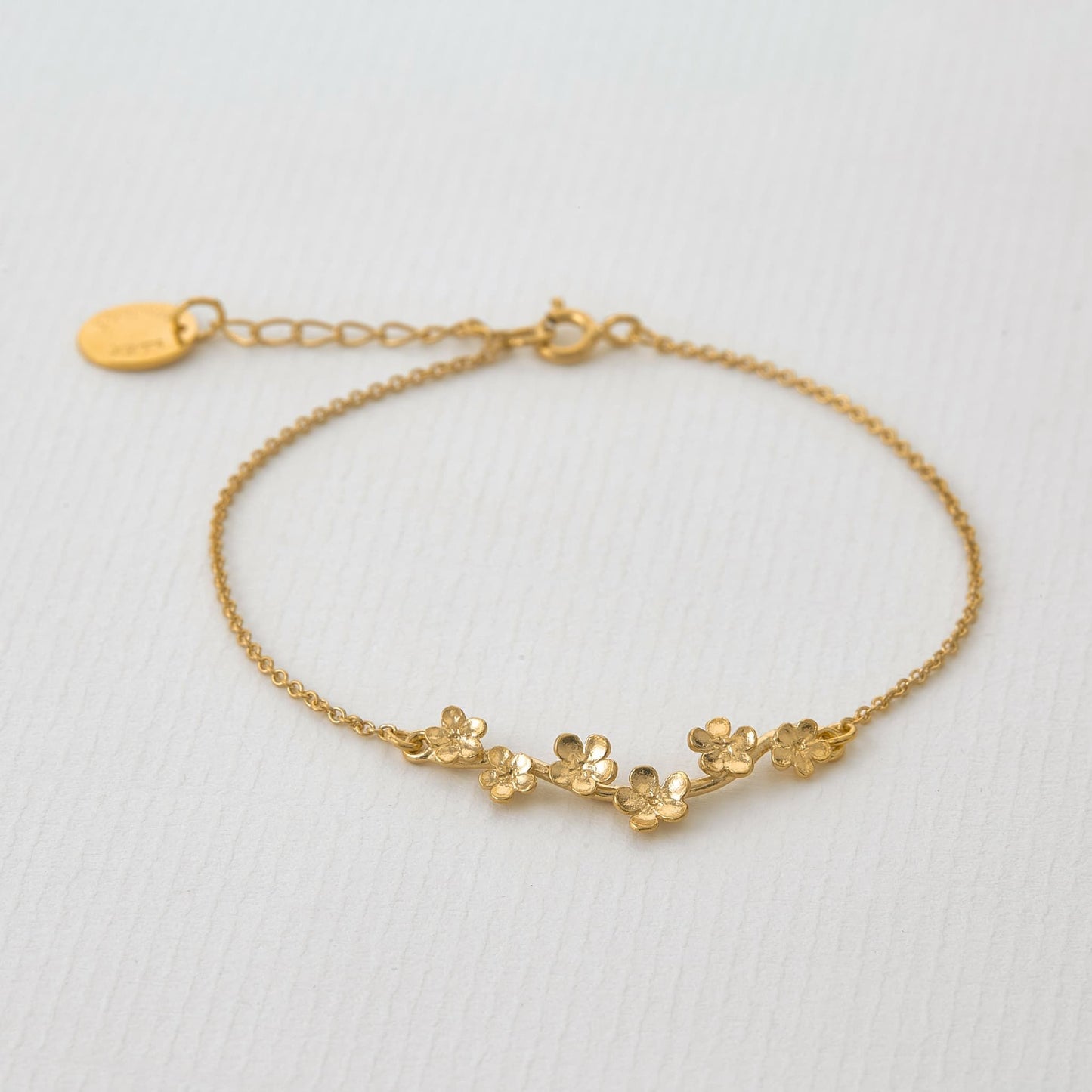 Forget Me Not Bracelet